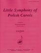Little Symphony of Polish Carols Woodwind Quintet cover
